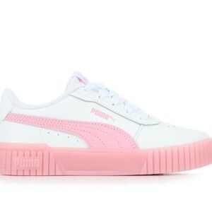 GIRLS' PUMA CARINA 2.0 JELLYBEAN SNEAKERS​​